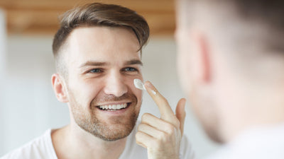 5 Tips for Men with Sensitive Skin