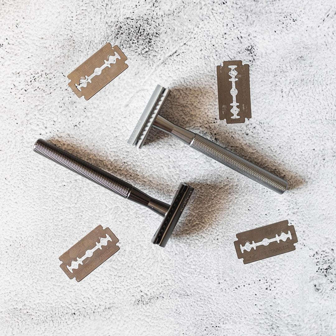 Align Razors with Refill Blades