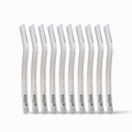 10 Dermaplane Razors