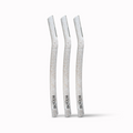 3 Dermaplane Razors