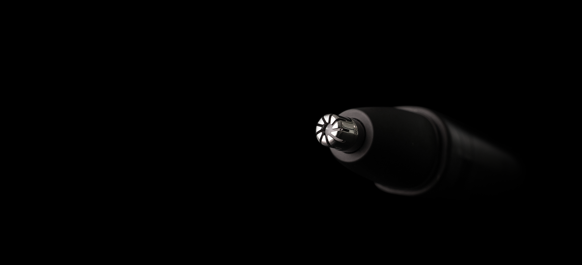 Orbit Trimmer Stainless Steel Cone Tip Image