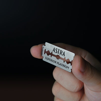 Astra Razor DE Blades - BOVEM®